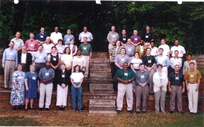Class of 2001 – Winston